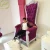 Import Great Foshan Factory Modern Purple Luxury Throne Manicure Massage Pedicure Spa Chair from China
