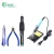 Import Green K018 Kit Electric Soldering Irons with Digital Multimeter 5pcs Soldering Iron Tips And Other Hand Tools from China