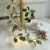 Import Green leaves and red fruit string lights Waterproof Battery Christmas Tree Decoration Outdoor waterproof light christmas lights from China