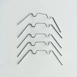 Greenhouse glass fixing clips manufacturer in China