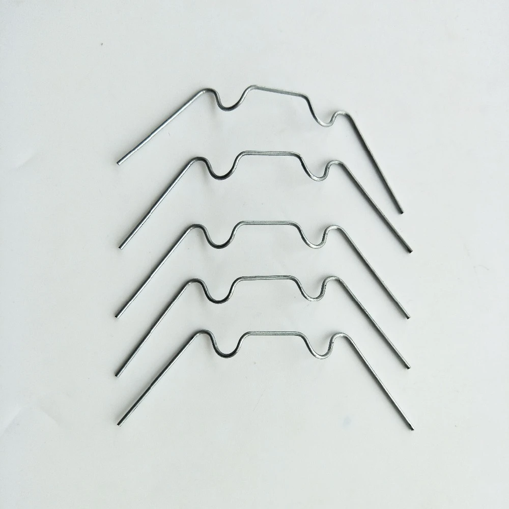 Greenhouse glass fixing clips manufacturer in China