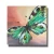 Import Group modern butterfly oil painting for wall artwork from China