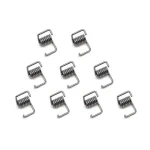 GT2 Timing Belt Torsion Spring for 3D Printer 6mm Width Belt  Stainless Steel Torque For 3D Printer