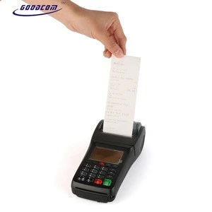GT6000S GOODCOM Handheld POS Terminal with POS System for parking ticketing