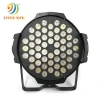 Guangzhou Factory Price RGB 54*3W LED par light stage light