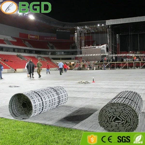 Guangzhou factory supply Superior quality plastic event tent floor