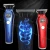 Import Gubebeauty professional trimmer hair salon equipemnt barber hair trimmer for homeuse with FCC&CE from China