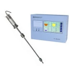 Guihe hydrostatic magnetostrictive diesel fuel level sensor Automatic Tank Gauge system (ATGs) for fuel station 2M tank