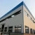H Section Easy to Install Prefab Steel Structure Warehouse/Workshop/Shed