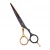 Import Hair Scissors 5.5  Steel Hair Cutting Scissors Thinning Shears Barber Scissors from China