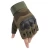 Import Half Finger Outdoor Gloves Hard Knuckles Tactical Glove for Military, Hunting, Cycling from China