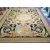 Import Hand Knotted Wool Traditional French Savonnerie Carpet with European France Court Royal Gold Palace Design on Sale from China