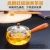 Import Hand Made Heat Resistant Borosilicate Glass Teapot Set from China