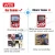 Import Handheld Mini SUP Video Game Consoles Box 400 in 1 Games Boy with Double Player from China