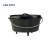 Import Hanging Campfire Cooking Pot Outdoor Bonfire Boiler Cast Iron Dutch Oven from China