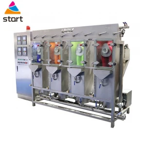 hank yarn sample dyeing machine textile  normal temperature dyeing machine