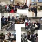 HAOCHI 5000pcs/h Egg yolk and white separating machine egg white separator