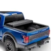 Hard Tri-Fold Tonneau Cover Pickup Truck Bed Covers Fit For navara