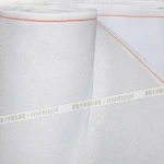 HB - 28 CT murals, pillows, bags,clothing other pure white fabric