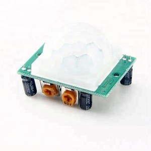 HC-SR501 5V IR Motion Sensor Infrared PIR Motion Sensor For Arduino