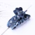 Import HC1115 10.5CM Fashion Ladies Plastic Big Leopard Multicolor Hair Crab Claw Hair Clip from China