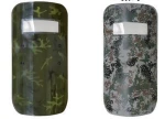HDPC Clear transparent Law Enforcement Team security Anti Riot Protective Shield for policemen and social safety guard