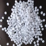 HDPE plastic granules household products high flow plastic low pressure raw material