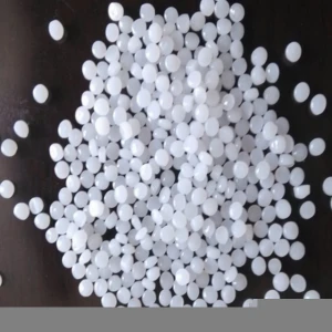 HDPE plastic granules household products high flow plastic low pressure raw material