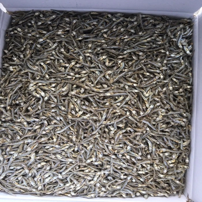 Headless Dried Anchovy (Sprats)