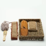 Health body cleaning  high quality  body  bath gift set