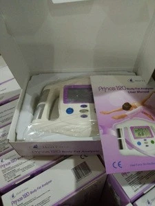 Health Fat tester with hand holder