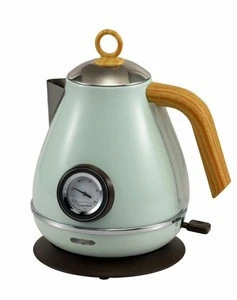 Healthy home appliance product electrical kettle perfect tea maker