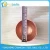 Import Heat conductivity pressure gauge 25mm copper half ball from China