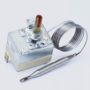 Heat Exchangers for domestic appliances tube capillary thermostat