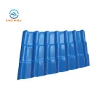 Heat Proof Light ASA Synthetic Resin Plastic Roofing Prices Options