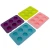 Import Heat Resistant 6 Cavity Silicone Baking Muffin Cake Mould donut Caking mold from China