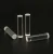 Import Heat Resistant Quartz Glass Rod Silica Fused Transparent Quartz Glass Stick from China