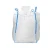 Import Heavy duty 1000kg 1500kg Waterproof big fibc bags bulk bag durable 1 ton bag for sand powder from China