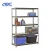 Import Heavy Duty Boltless Adjustable Industrial Warehouse Store Home Garage Shelving Metal Frame 5 Layer Tier Sheet Storage Shelf Rack from China