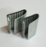Heavy duty Gripper Fasteners Seals Clips for Polyester Strapping Band PET Strap Buckle