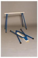 Heavy Duty  Sawhorse folding sawhorse Banquet Table Legs