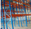 Heavy Duty Selective pallet Racking Used For Chemical Factory
