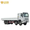 Heavy duty sinotruk howo 8*4 cargo truck price for sale