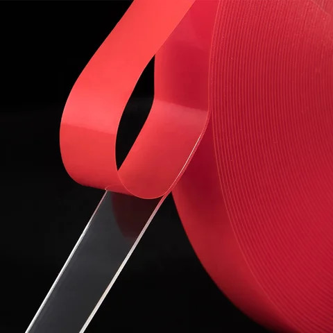 Heavy High Adhesion Holding Power Double Sided Adhesive PE Foam Tape