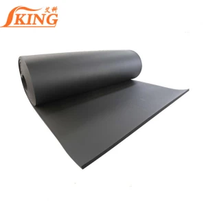 Heavy rubber sheets 12mm thick rubber foam mat