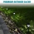 Import HECARIM Solar Lights Outdoor,Solar Powered Garden Lights, Waterproof LED Solar Landscape Lights for Walkway, Pathway, Lawn, Yard from China