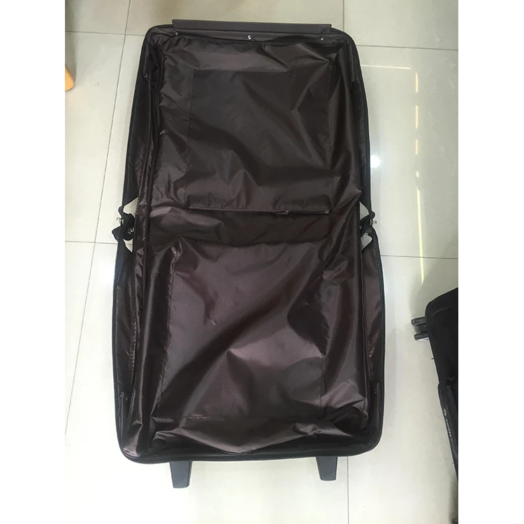 Hecheng Wholesale Large Capacity  Durable Stylish Trolley Travel Garment Suit  Bag With Wheels