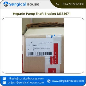 Heparin Pump Shaft Bracket M333671