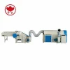 HFM-3000 Polyester fiber making machine carding machine for sale