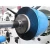 Import HH-300I 24 (48) shafts plastic film spool winding machine from China